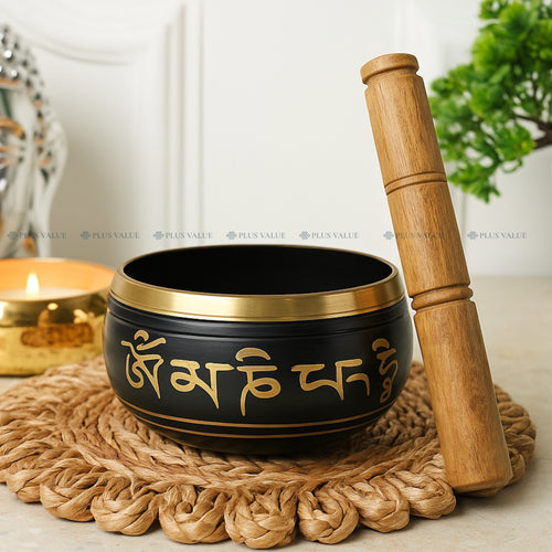 Tibetan Singing Bowl Space Purification Reiki Sound Healing