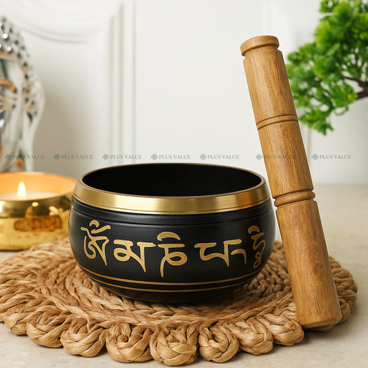 Tibetan Singing Bowl Space Purification Reiki Sound Healing