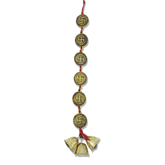 Vastu Swastik Bell