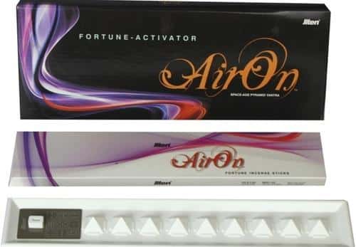 Buy Jiten Airon Agarbatti stand with Pyramid Power Online in India