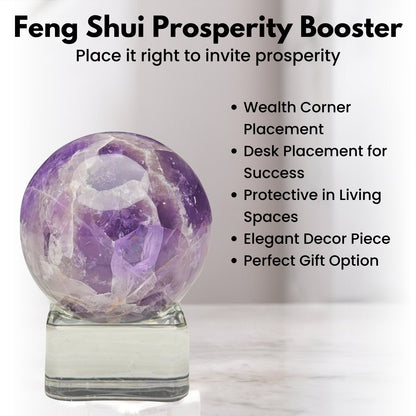 amethyst-ball