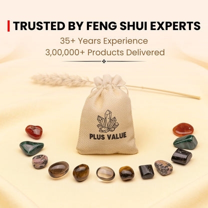 Arthritis Care Healing Crystal Bag - plusvalueindia