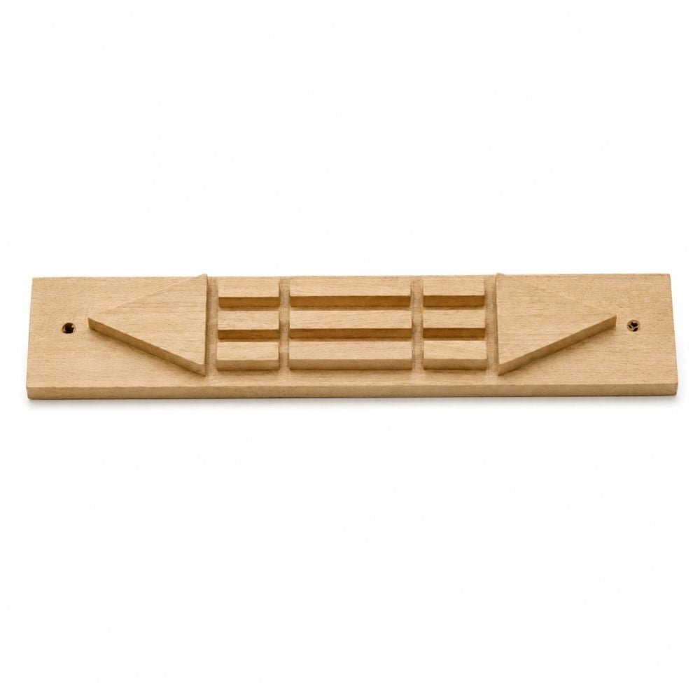 Luxor Bar (Atlantean Bar): A Sacred Geometry Tool for Energy Harmonization - plusvalueindia
