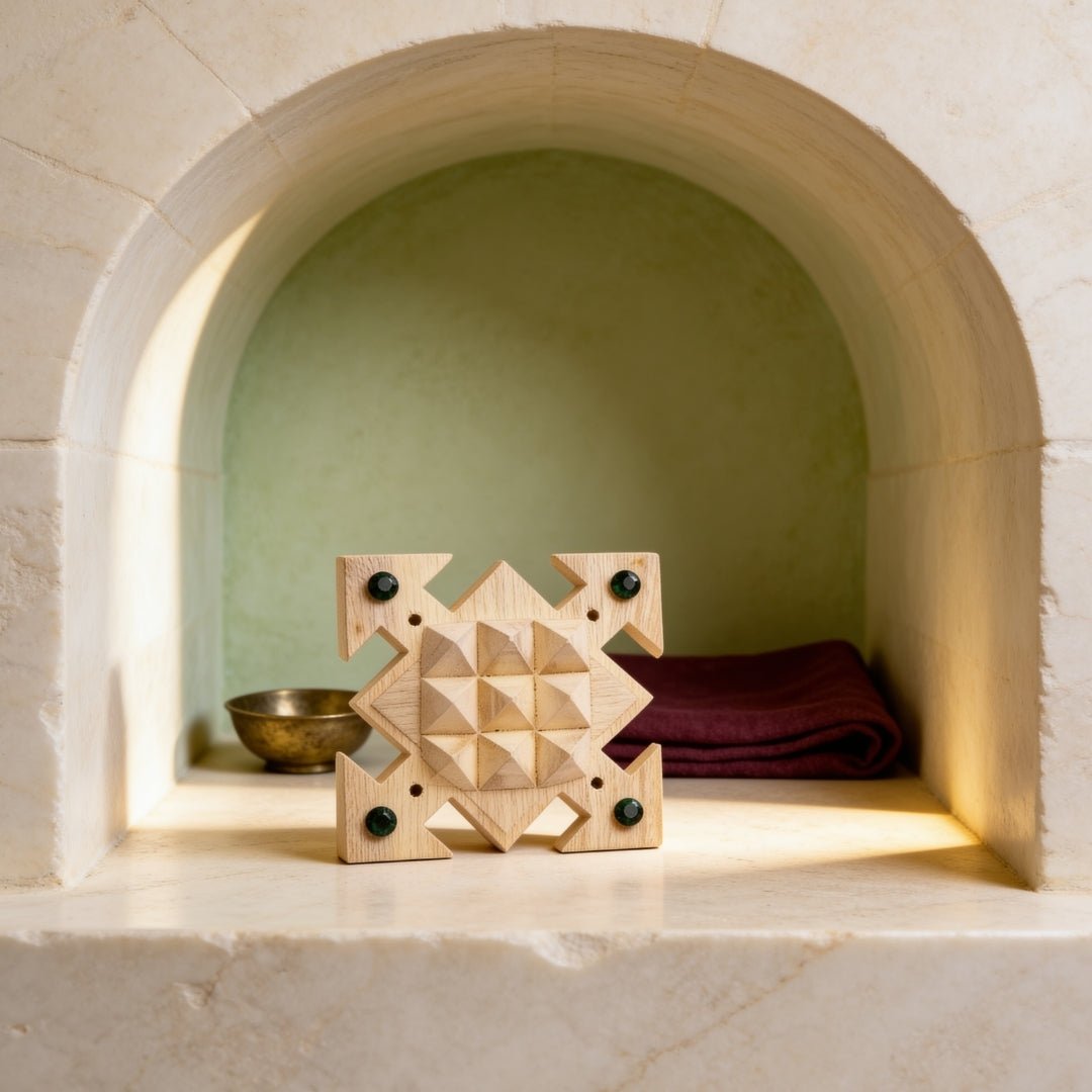 Axis Pyramid [Cure Multiple Vastu Defects at Home and Office] - plusvalueindia