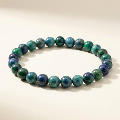 Azurite Bracelet - plusvalueindia
