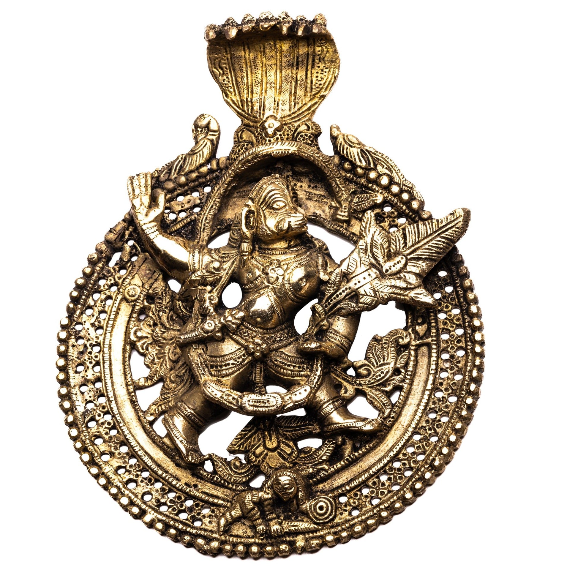 bahubali hanuman 8 x 7inch