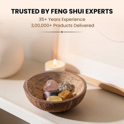 North East Bathroom Crystal Remedies Cure - plusvalueindia