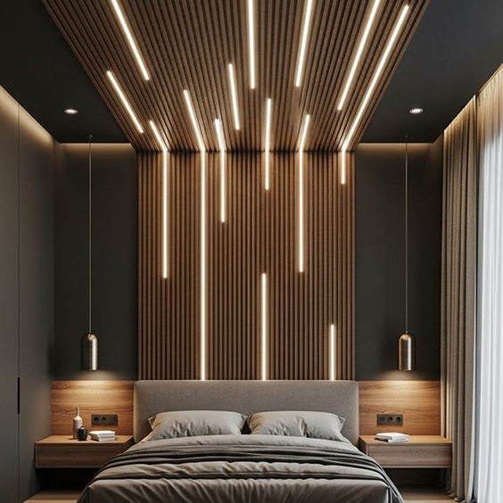 The Master Bedroom