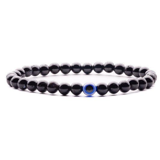 Black Tourmaline Bracelet Strong Protection, product view 47