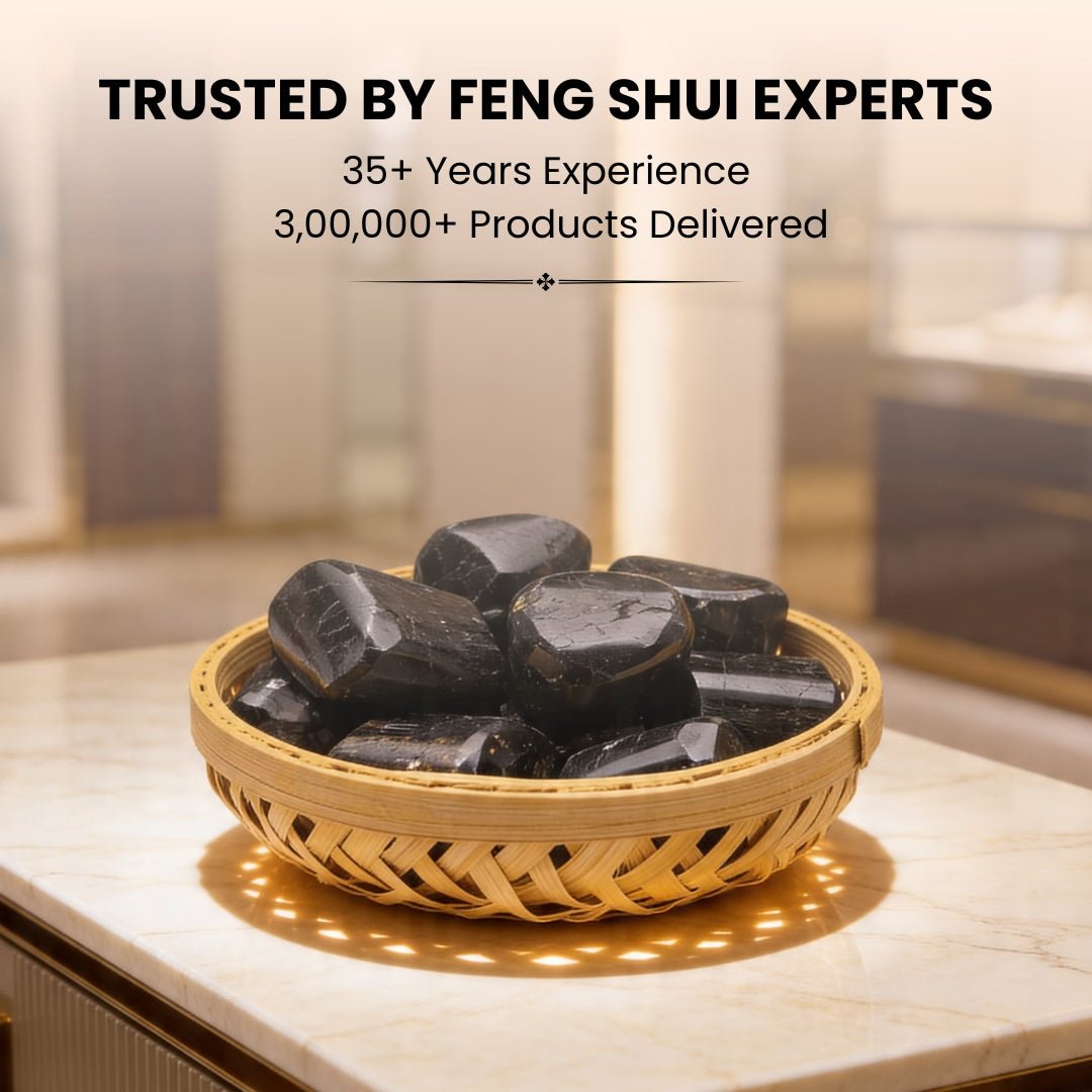 Black Tourmaline Tumbled Stone Pebbles - plusvalueindia