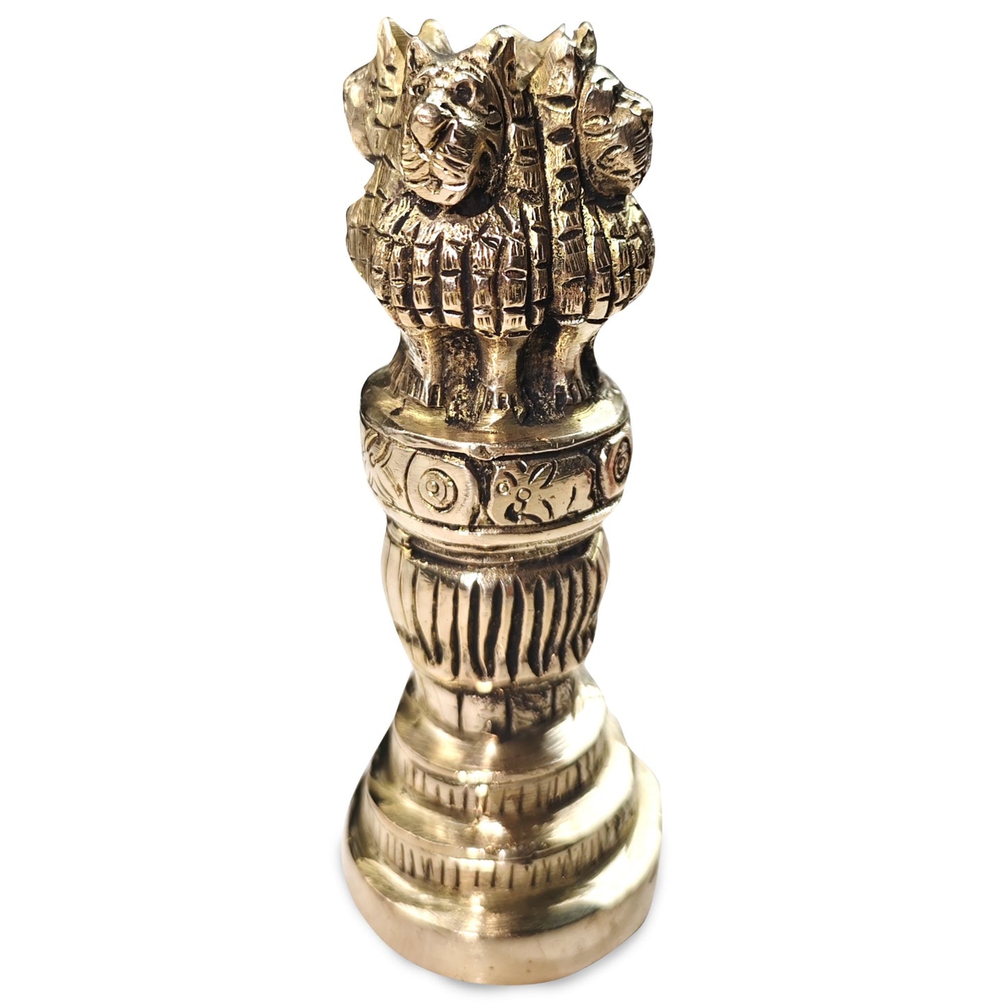 brass-ashoka
