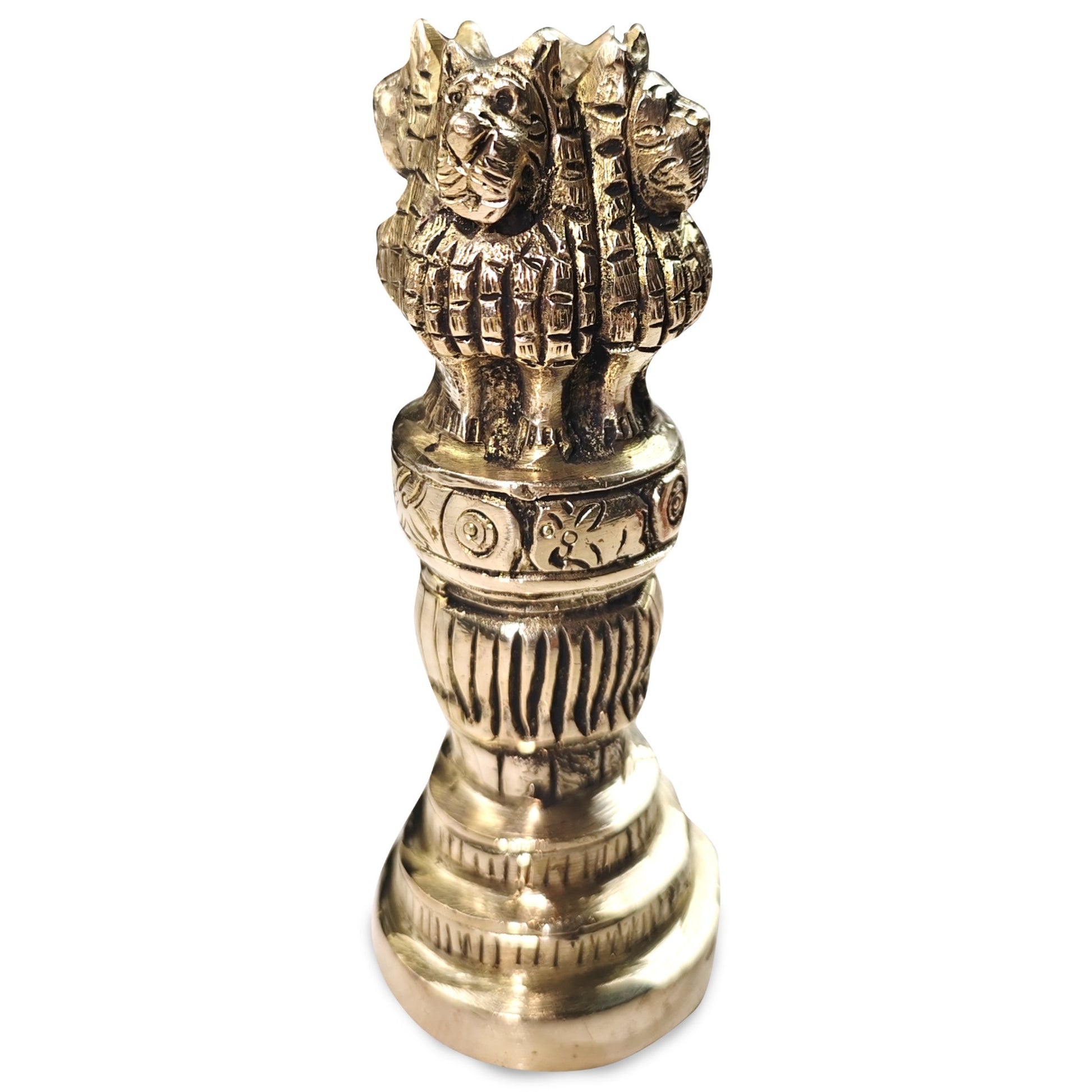 brass-ashoka