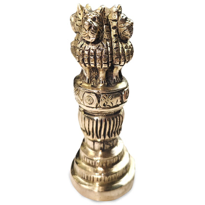 brass-ashoka