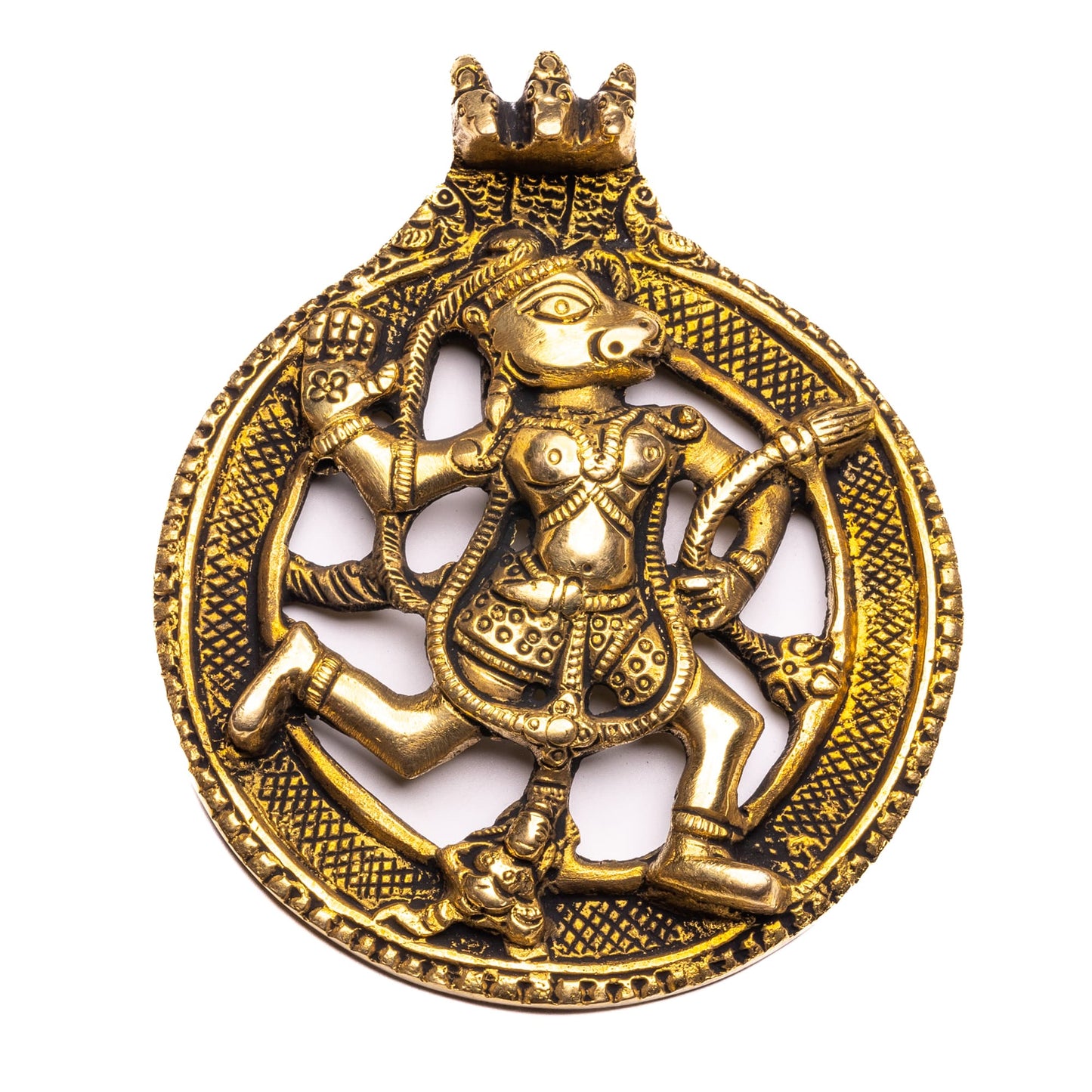 brass bahubali hanuman vastu remedies
