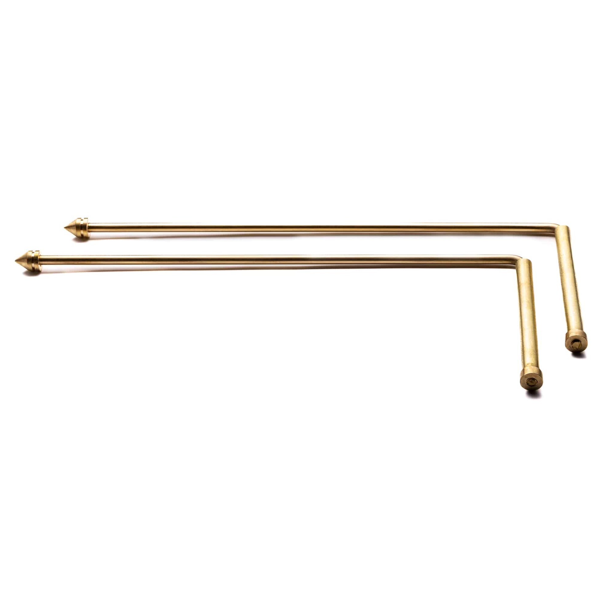 brass dowsing l rod reiki vastu