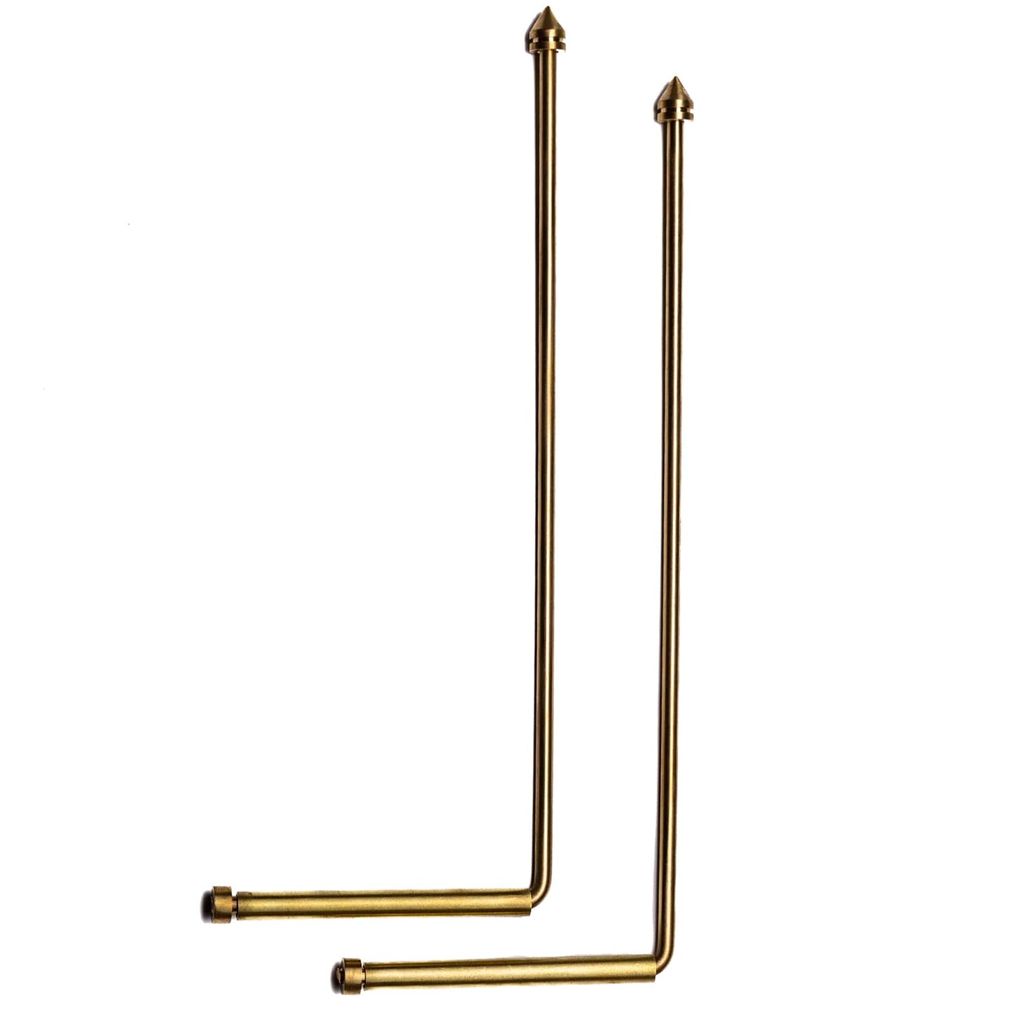 brass dowsing l rod vastu reiki