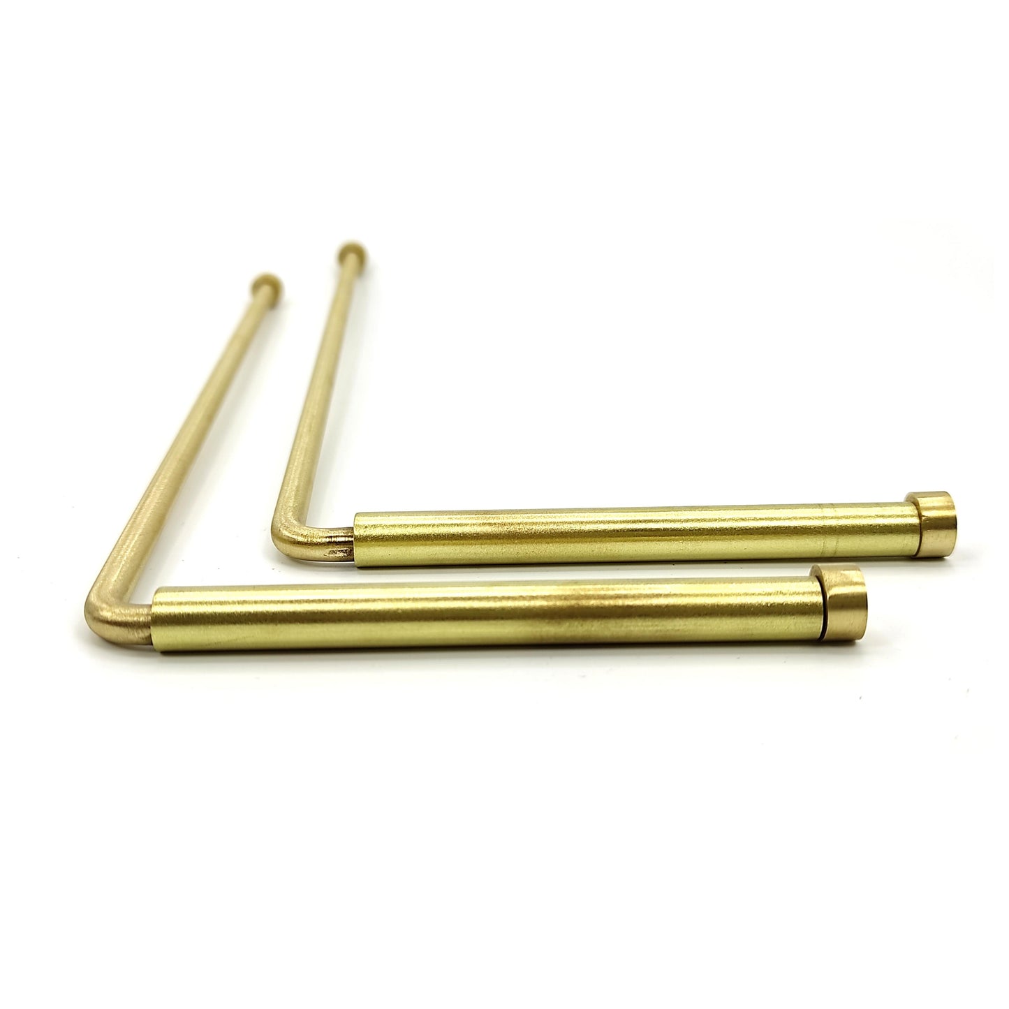 brass dowsing rod vastu remedy
