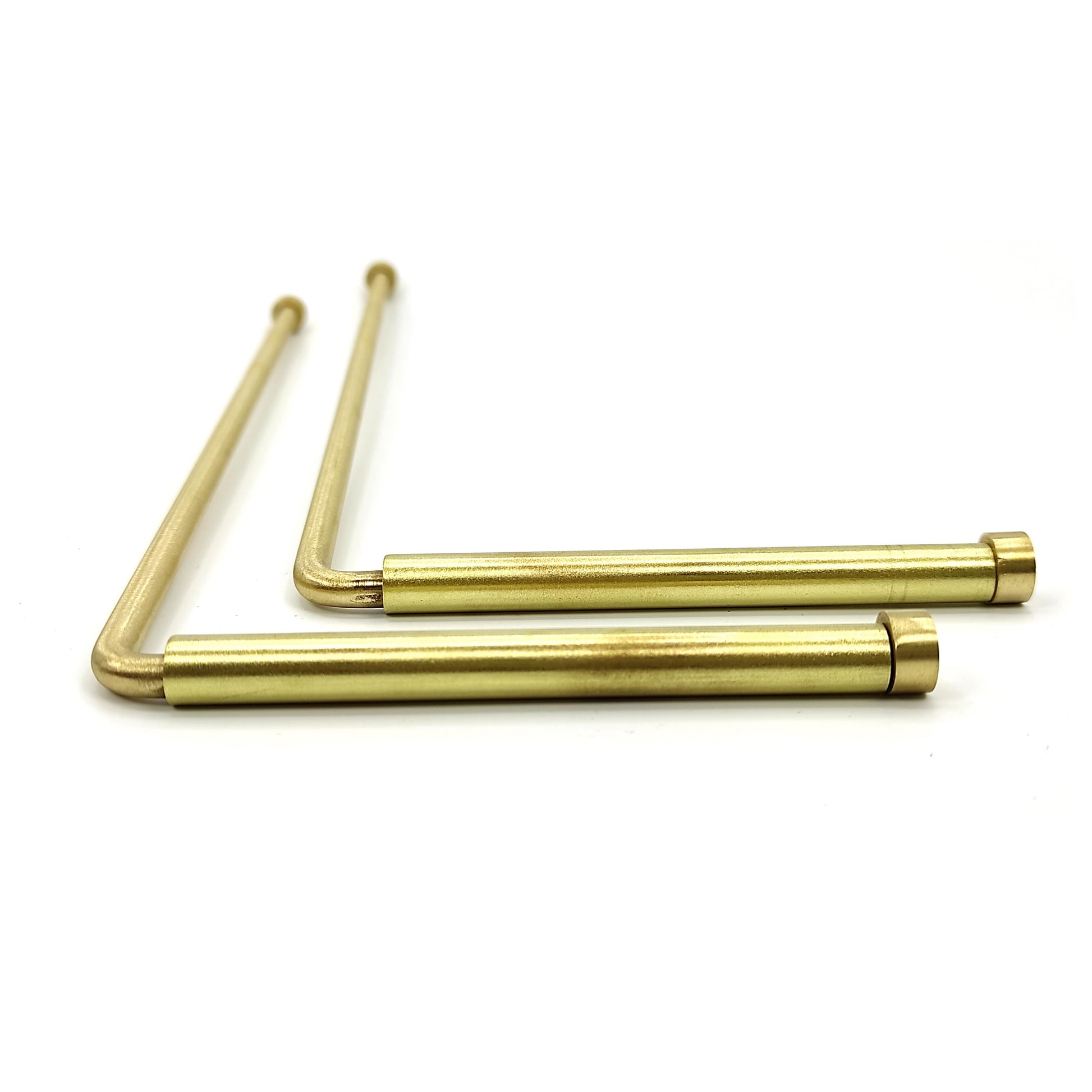 brass dowsing rod vastu remedy