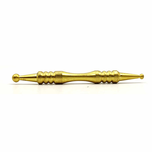 brass jimmy deluxe acupressure sujok massage
