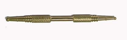 Acupressure Brass Jimmy - Super for Sujok, Acupuncture - plusvalueindia