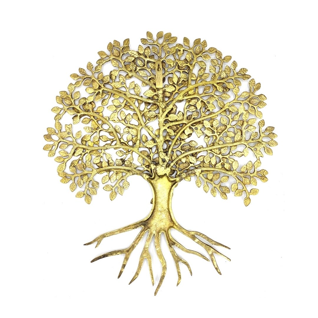 brass kalpavriksha tree of life vastu remedies product
