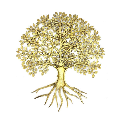 brass kalpavriksha tree of life vastu remedies product