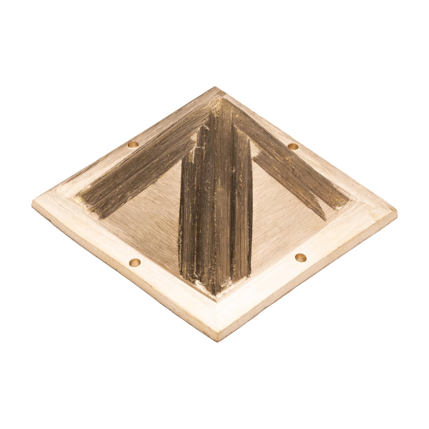 brass pyramid 2.5'' vastu remedy