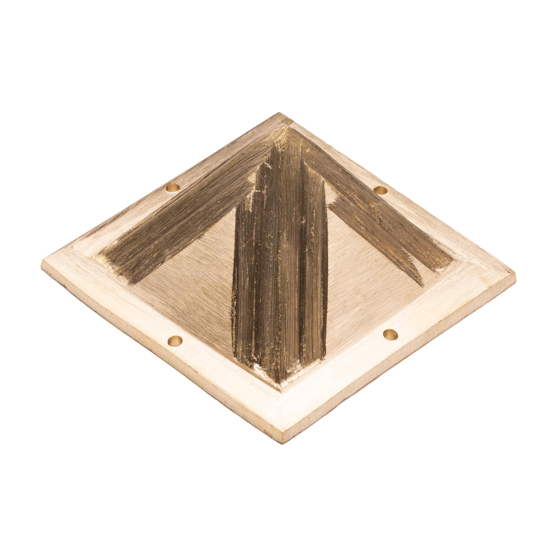 brass pyramid 2.5'' vastu remedy