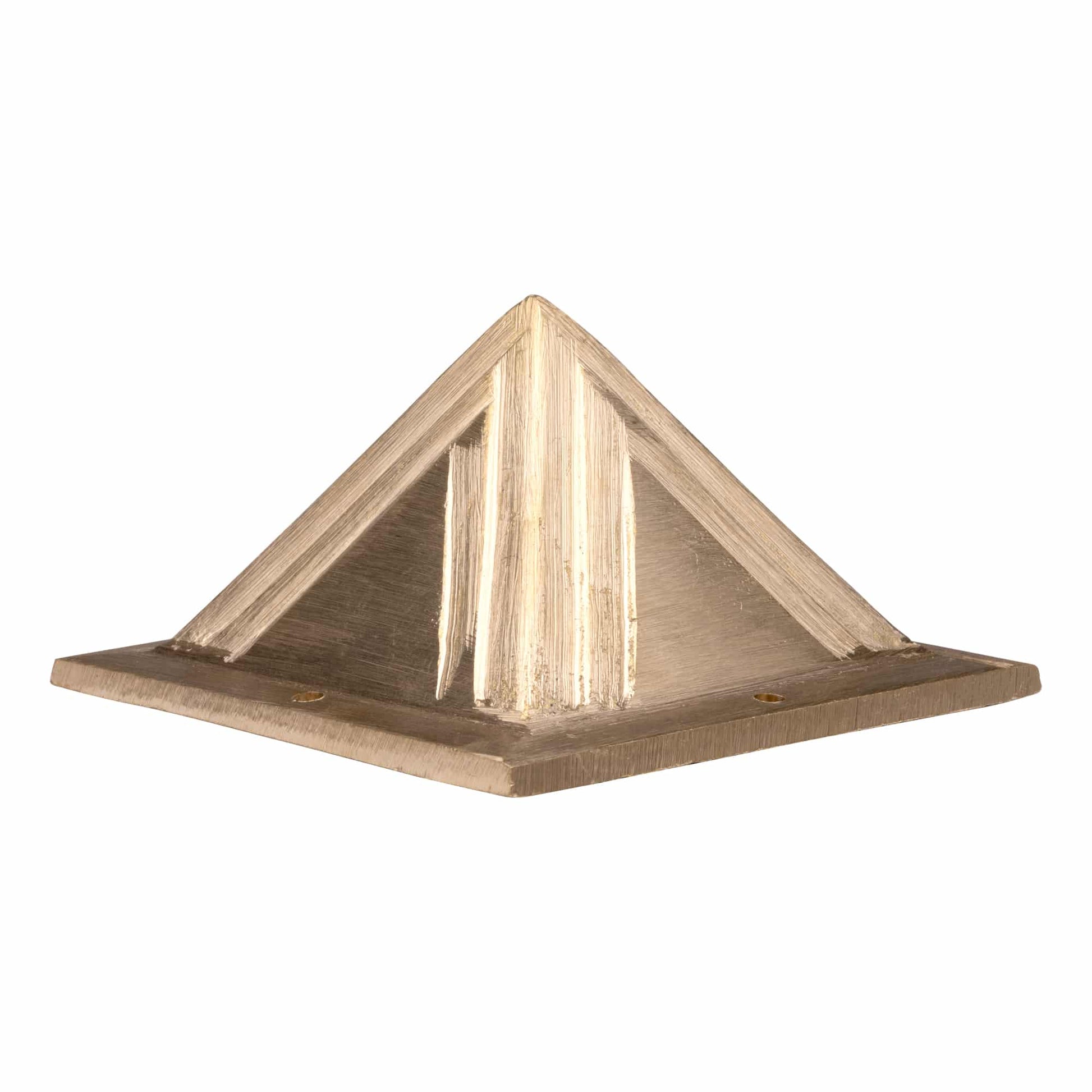 brass pyramid 2.5'' vastu