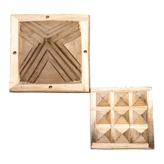 brass pyramid set 2.5inch vastu