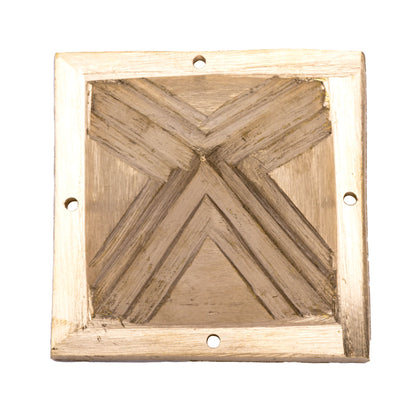 brass pyramid set 2.5inch vastu remedy
