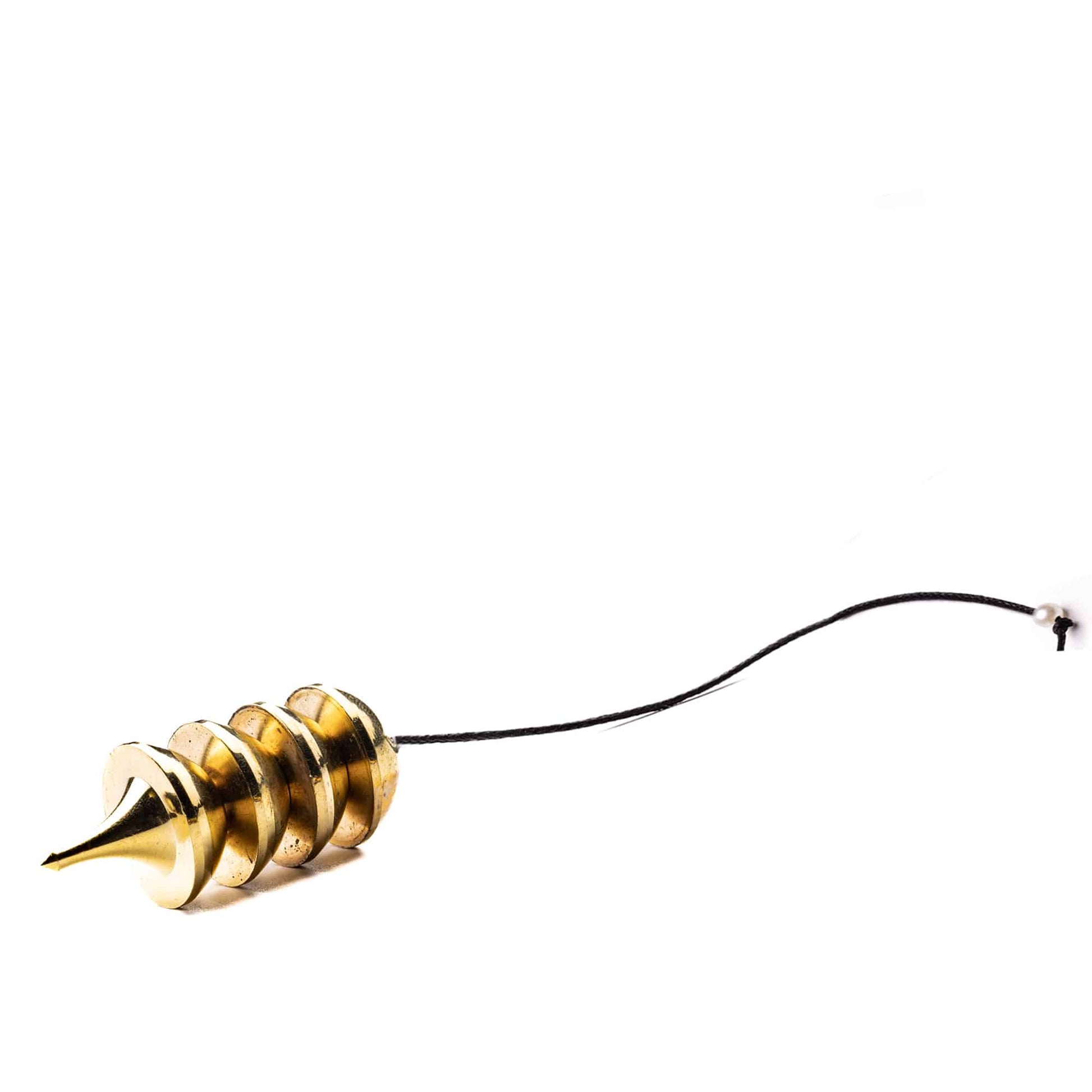 brass super dowsing pendulum vastu