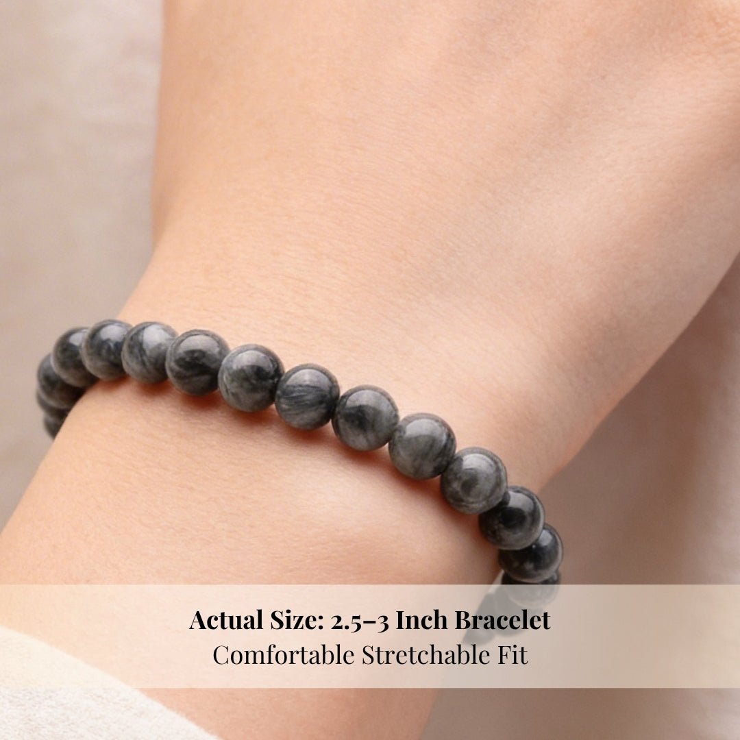Cat Eye Stone Bracelet - plusvalueindia