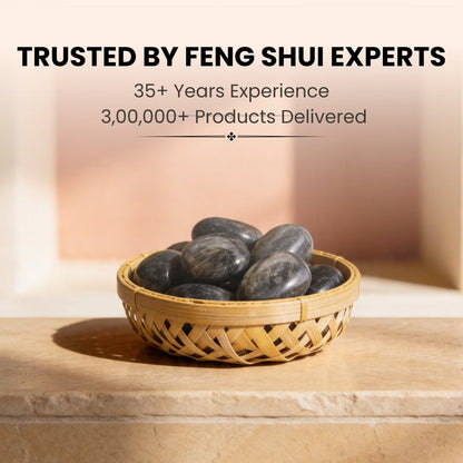 Cat Eye Tumbled Stone Pebbles [Natural & Original] - plusvalueindia