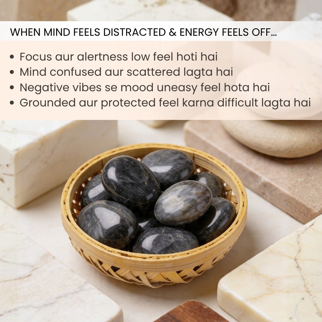 Cat Eye Tumbled Stone Pebbles [Natural & Original] - plusvalueindia