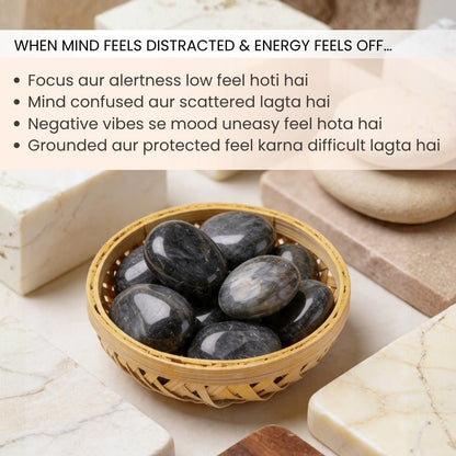Cat Eye Tumbled Stone Pebbles [Natural & Original] - plusvalueindia