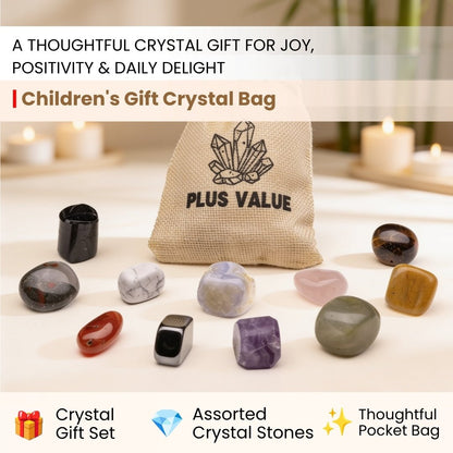 Children's Gift Crystal Bag - plusvalueindia