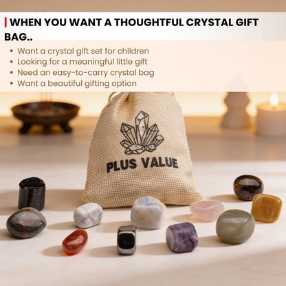 Children's Gift Crystal Bag - plusvalueindia