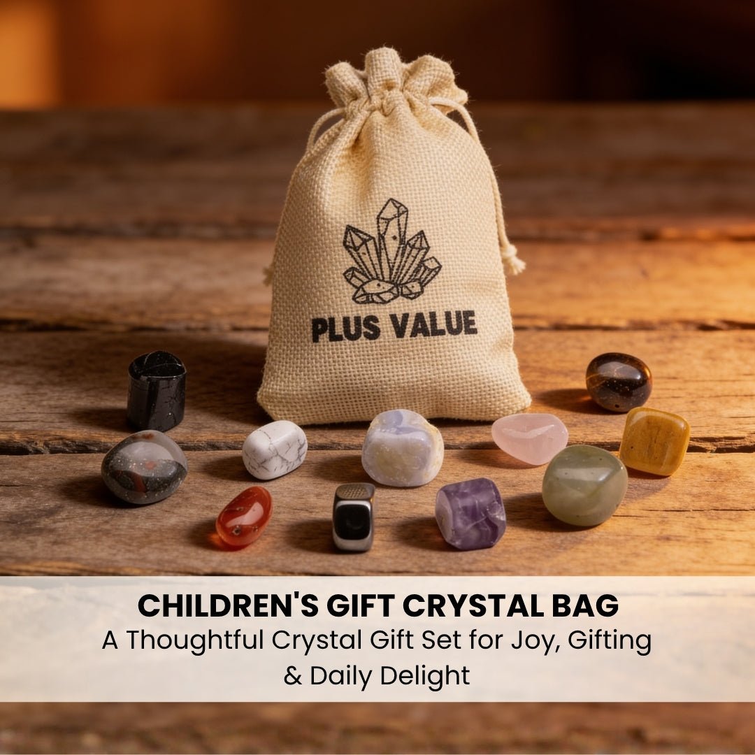Children's Gift Crystal Bag - plusvalueindia