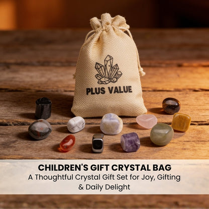 Children's Gift Crystal Bag - plusvalueindia