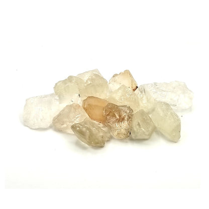 clear quartz crystal natural chunks raw stone reiki healing