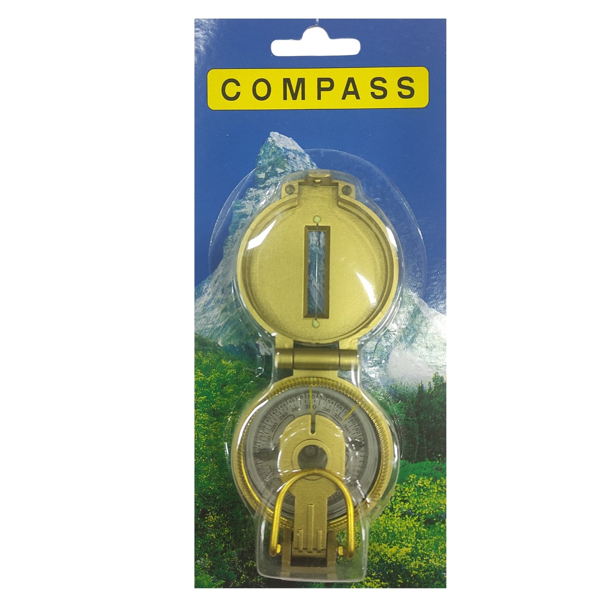 Buy Lensatic Magnetic Compass online in india