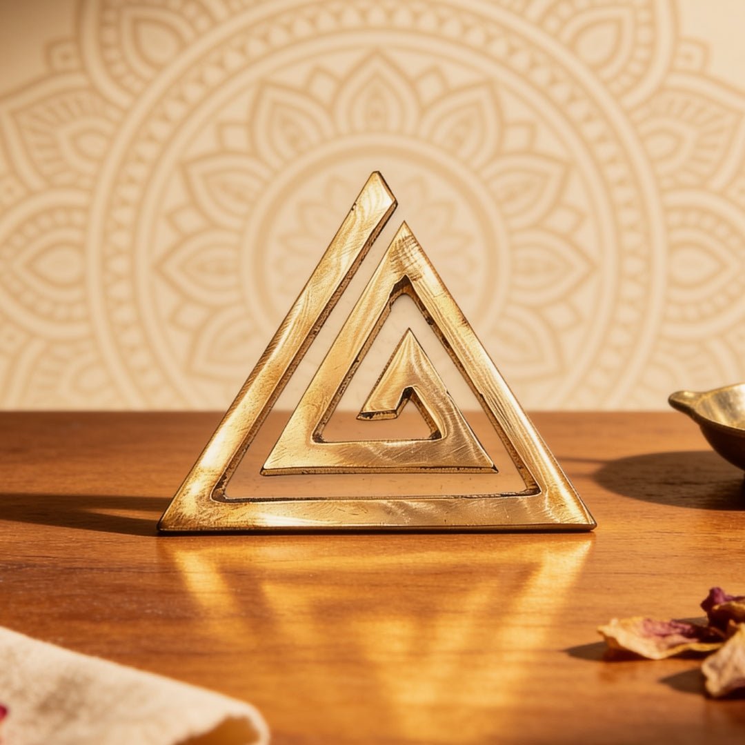 Copper Helix Vastu Remedies for South-East Cut, Main Door Entrance, Kitchen, Bedroom Vaastu Dosh Defects - plusvalueindia