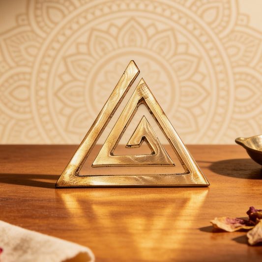 Copper Helix Vastu Remedies for South-East Cut, Main Door Entrance, Kitchen, Bedroom Vaastu Dosh Defects
