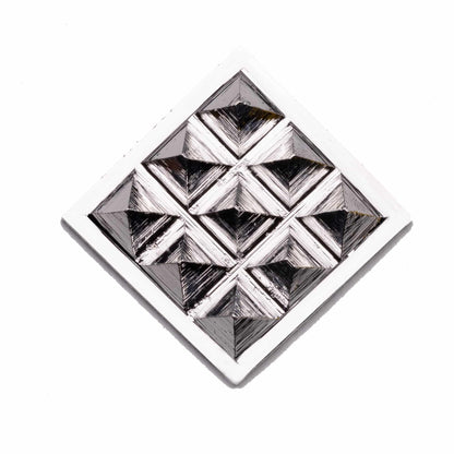 copper-pyramid-chip-silver-plated