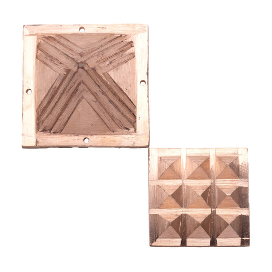 copper pyramid set 2.5inch