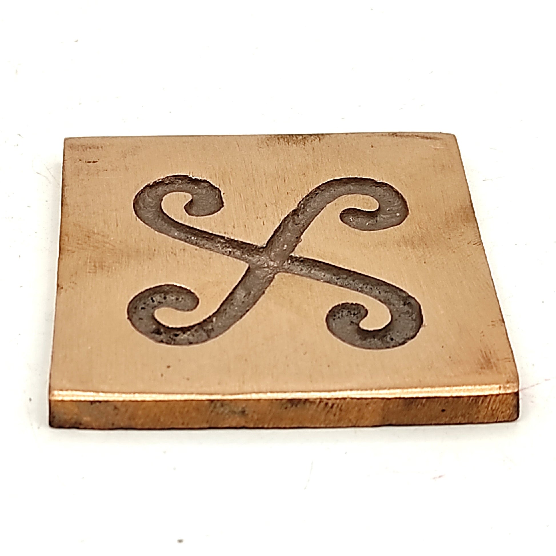 copper spiral block vastu product