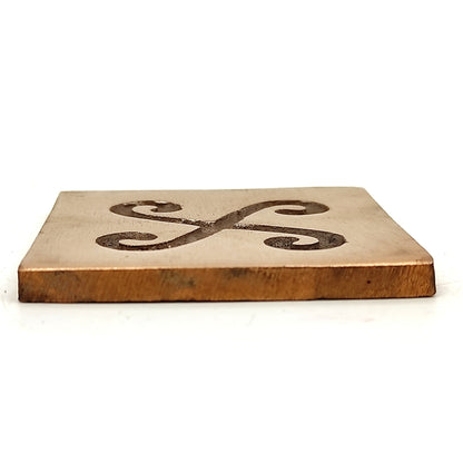 copper spiral block vastu product remedy