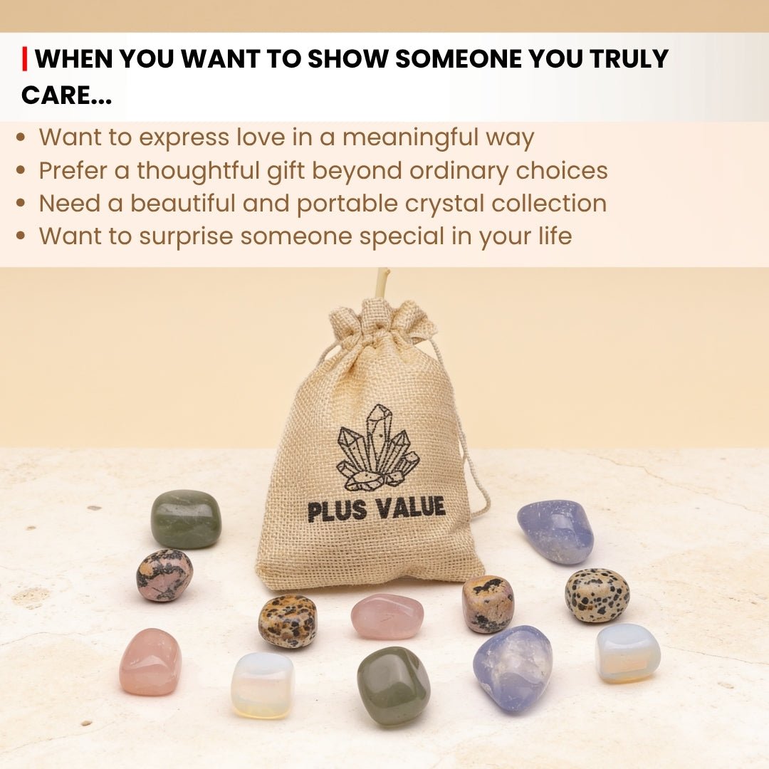 Polished pink Rose Quartz stone for unconditional love, romance, and emotional healing