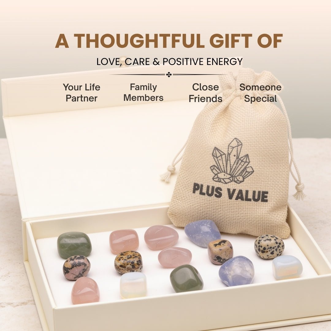Iridescent Moonstone tumbled stone for emotional balance, divine romance, and deeper connection